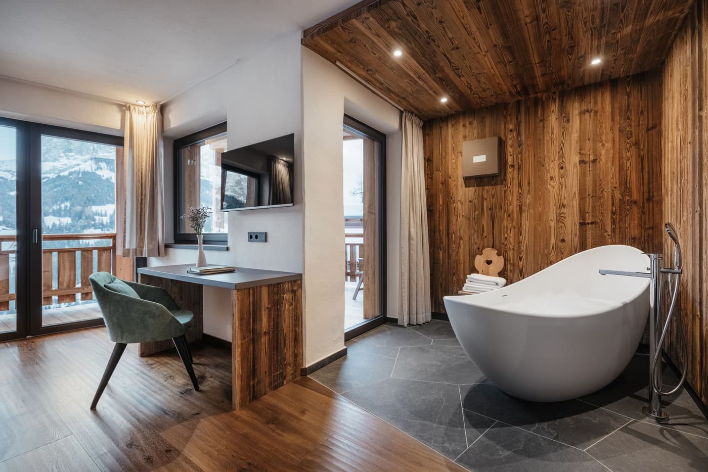 Chalet Robin — luxury villa photo 106
