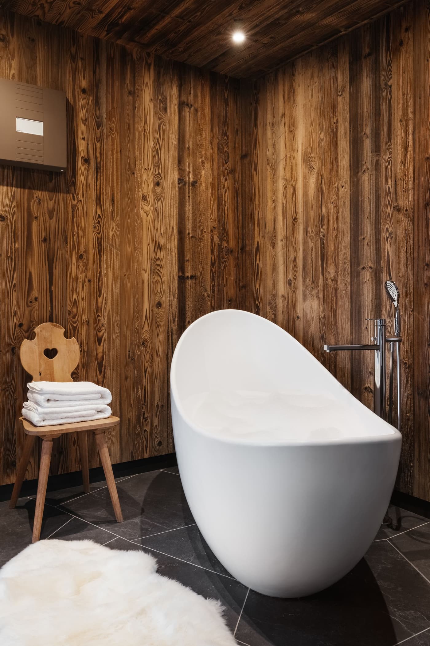 Chalet Robin — luxury villa photo 107