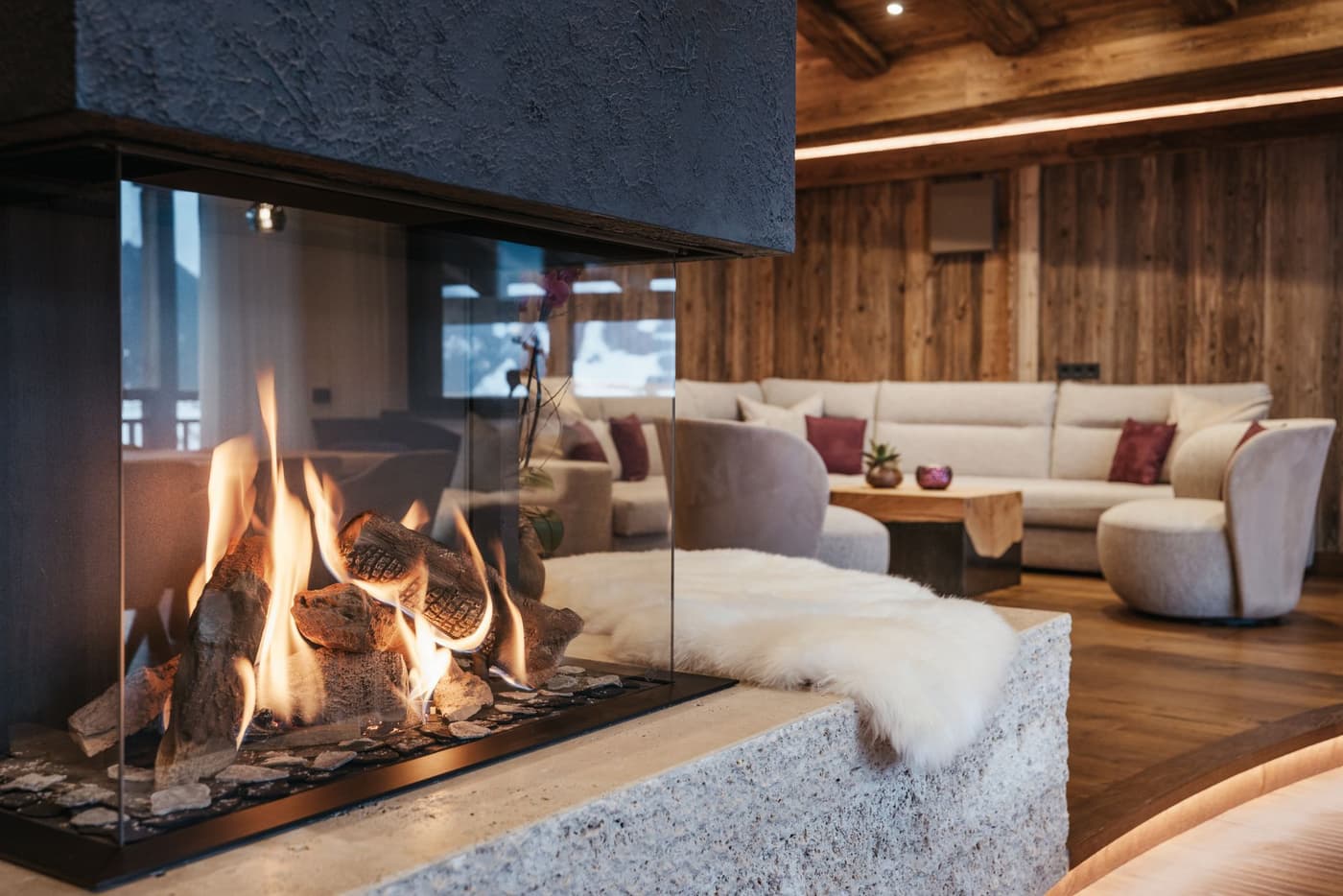 Chalet Robin — luxury villa photo 2