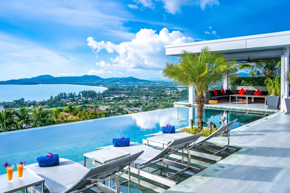 Villa Zereno — luxury villa photo 1