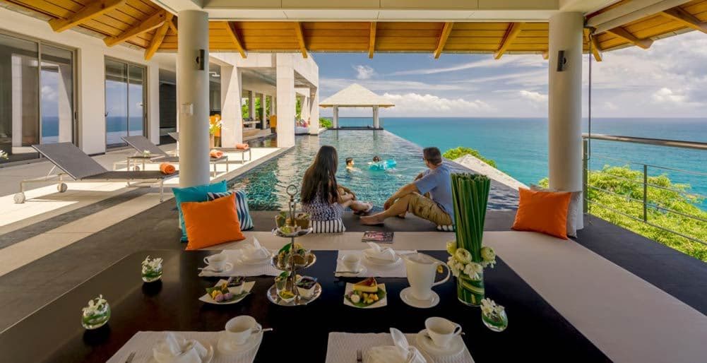 Baan Paa Talee Estate — luxury villa photo 12