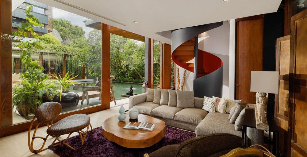 Villa Svarga — luxury villa photo 3