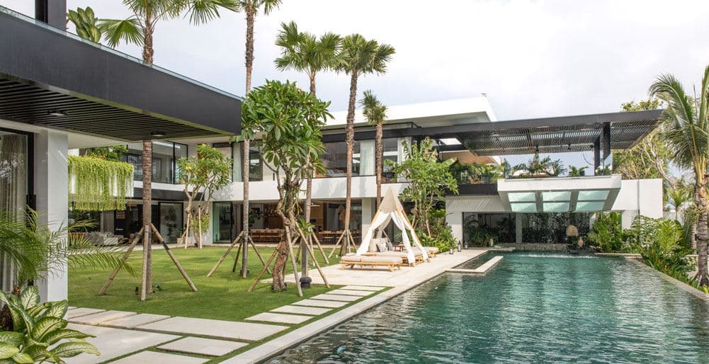 Villa Norbu — luxury villa photo 1