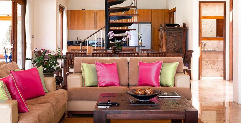 Tawantok Beach Villa 1 — luxury villa photo 3
