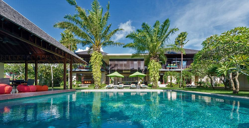 Bendega Villas — luxury villa photo 1