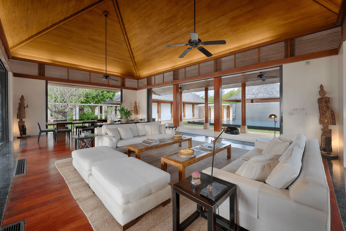 Jivana Beach Villas - Villa Ananda — luxury villa photo 3
