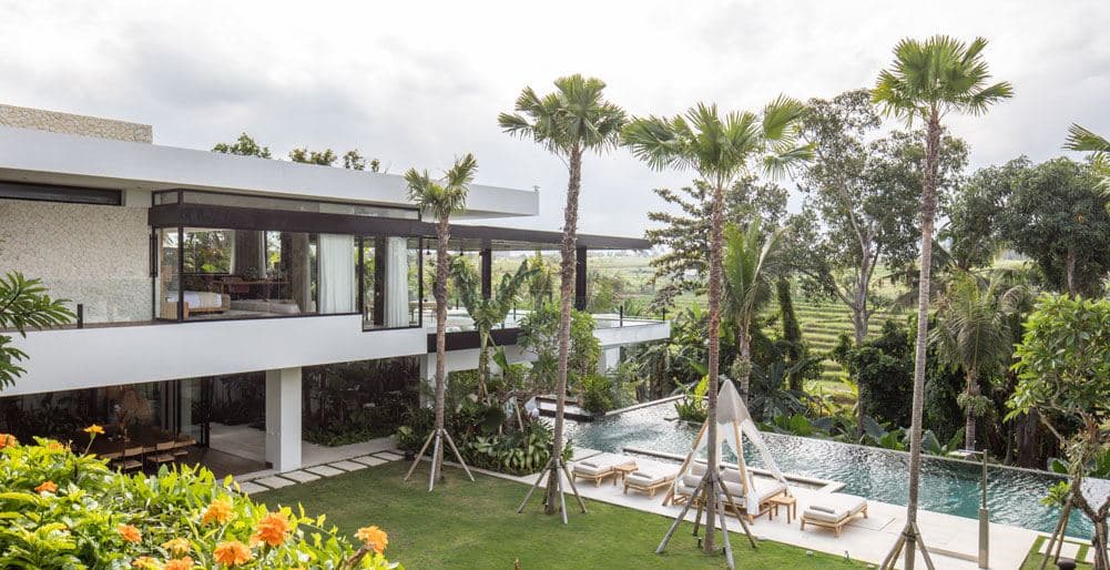 Villa Norbu — luxury villa photo 1
