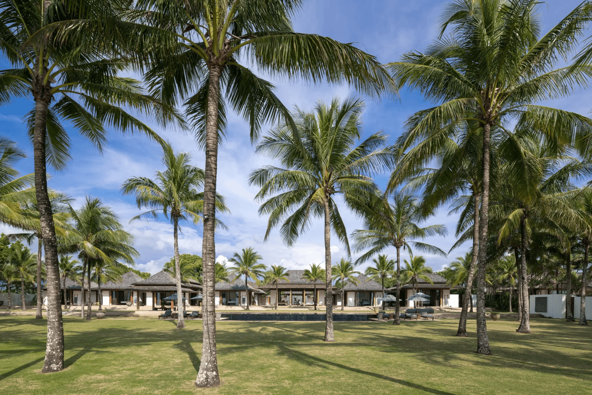 Jivana Beach Villas - Villa Ananda — luxury villa photo 32