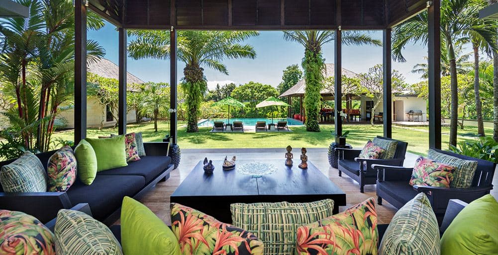 Bendega Villas — luxury villa photo 3