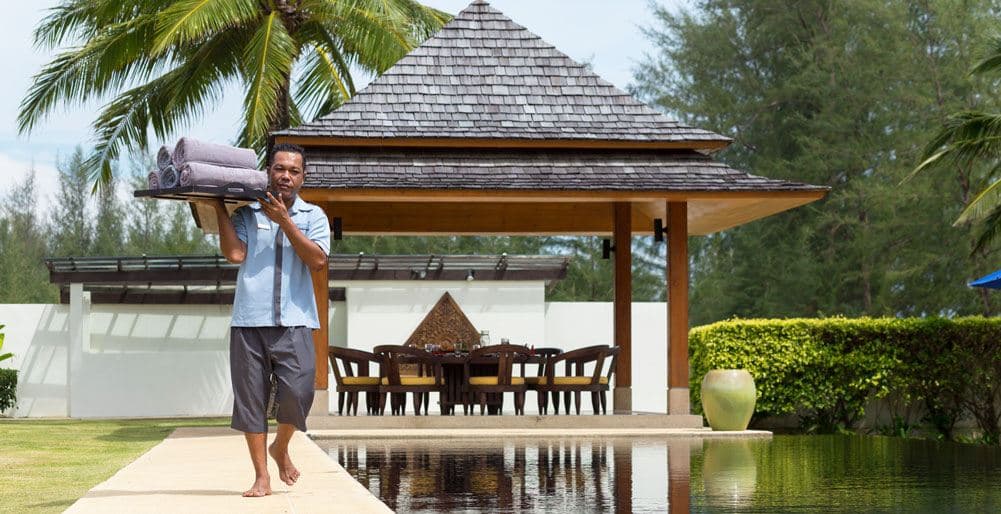 Jivana Beach Villas - Villa Jia — luxury villa photo 3