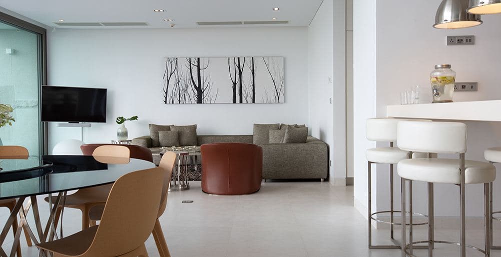 Malaiwana Residences - Patio Duplex — luxury villa photo 3