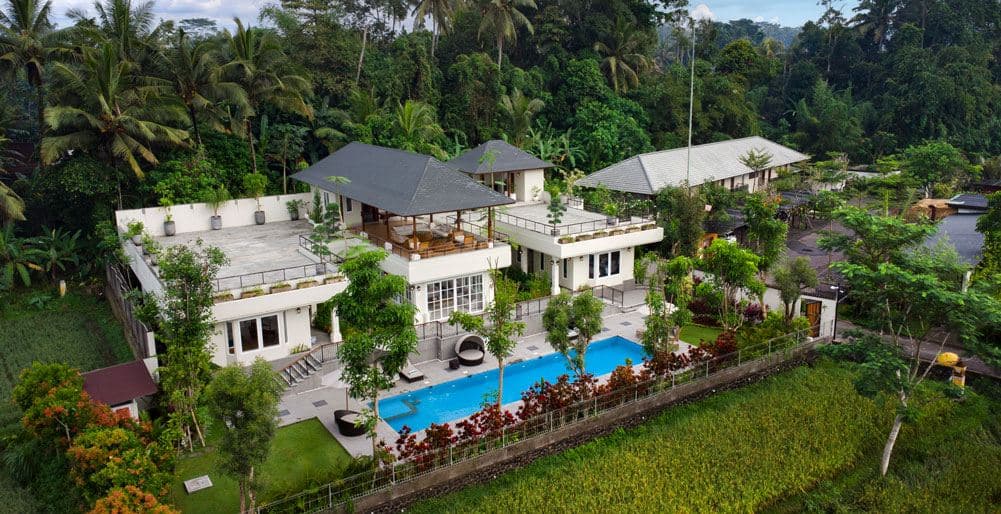 The Pala Ubud - Villa Sanghyang — luxury villa photo 1