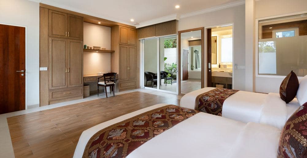 The Pala Ubud - Villa Sanghyang — luxury villa photo 3