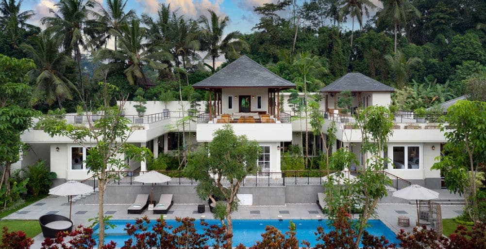 The Pala Ubud - Villa Sanghyang — luxury villa photo 16