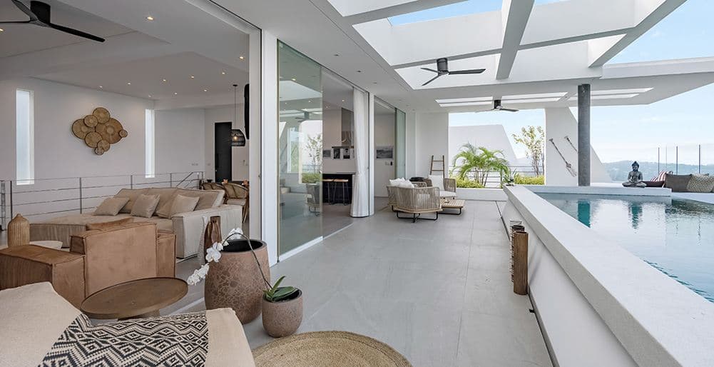 Golden Lotus Villas - The Harmony Villa — luxury villa photo 14