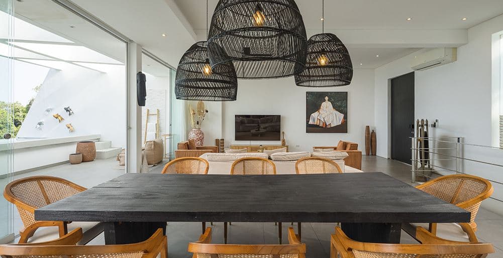 Golden Lotus Villas - The Harmony Villa — luxury villa photo 1