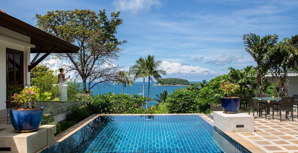 Villa Infinity View — luxury villa photo 1