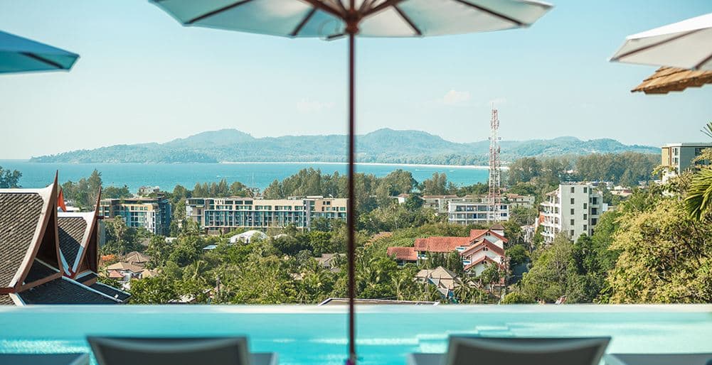Baan View Talay - Sea View Zenith Villa — luxury villa photo 13
