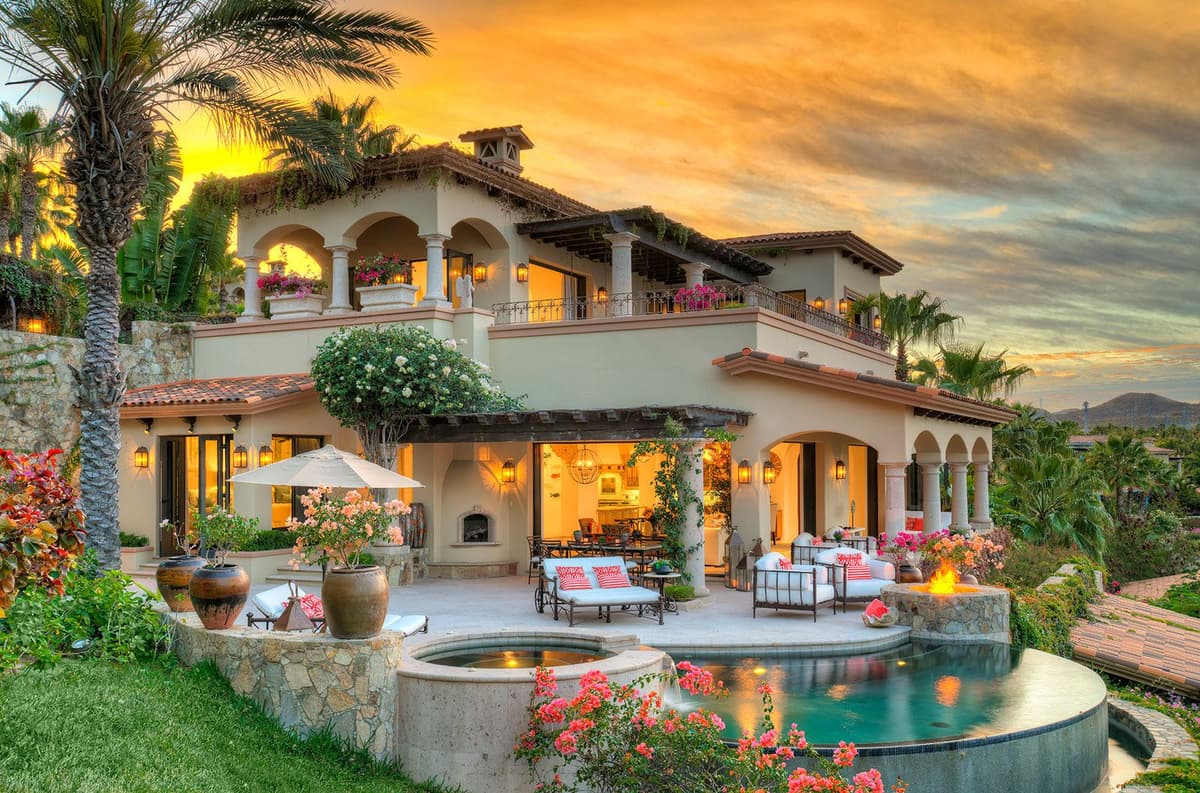 Villa Jardin del Mar — luxury villa photo 1