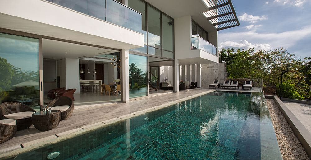 Malaiwana Residences - Patio Duplex — luxury villa photo 2
