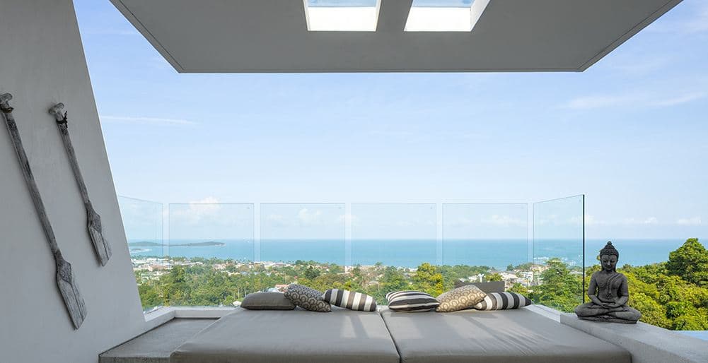 Golden Lotus Villas - The Harmony Villa — luxury villa photo 3