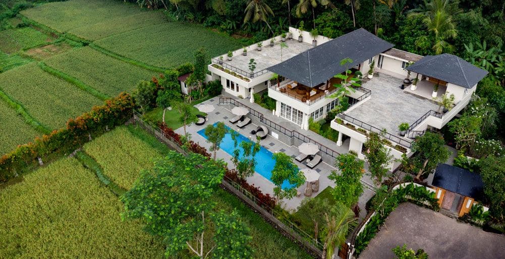 The Pala Ubud - Villa Sanghyang — luxury villa photo 15