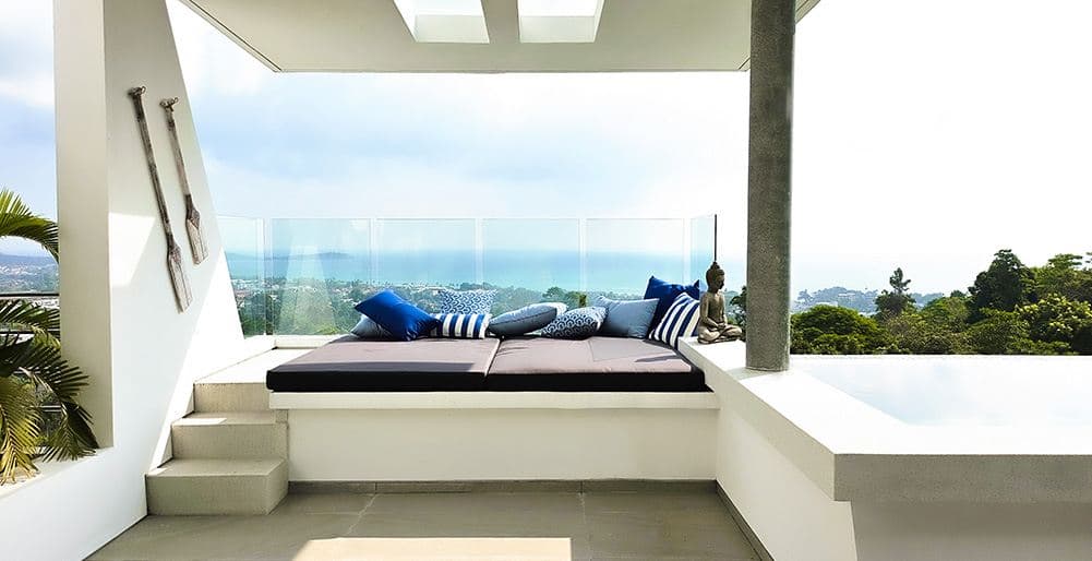 Golden Lotus Villas - The Tranquil Villa — luxury villa photo 3