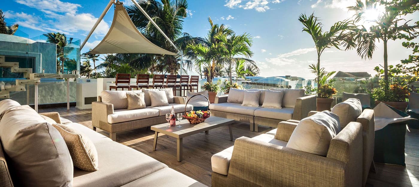 Playacar Vista Estate — luxury villa photo 3