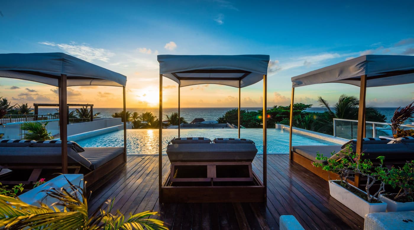 Playacar Vista Estate — luxury villa photo 1