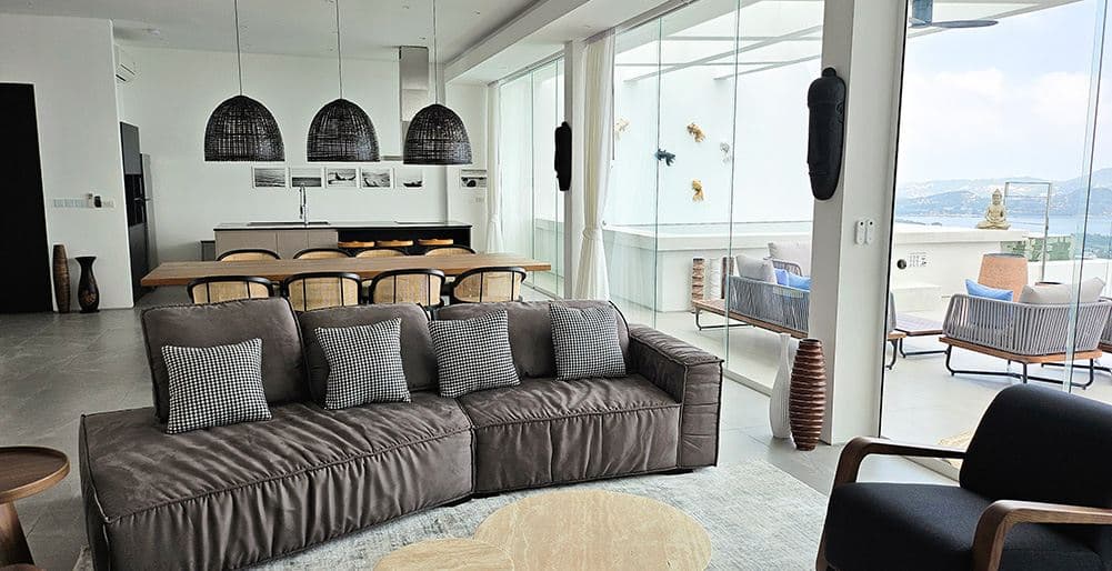 Golden Lotus Villas - The Purity Villa — luxury villa photo 3