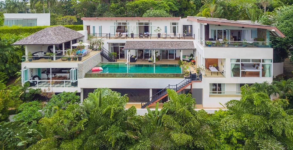 Katamanda - Villa Amanzi — luxury villa photo 2