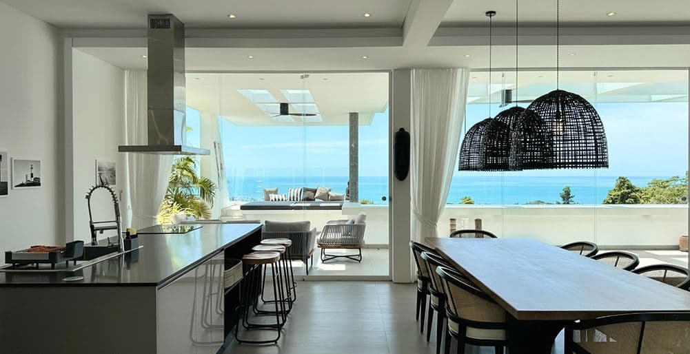 Golden Lotus Villas - The Tranquil Villa — luxury villa photo 2
