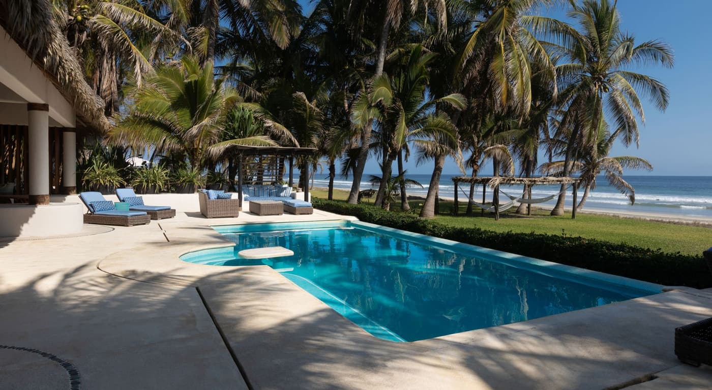 Casa Descalza — luxury villa photo 3