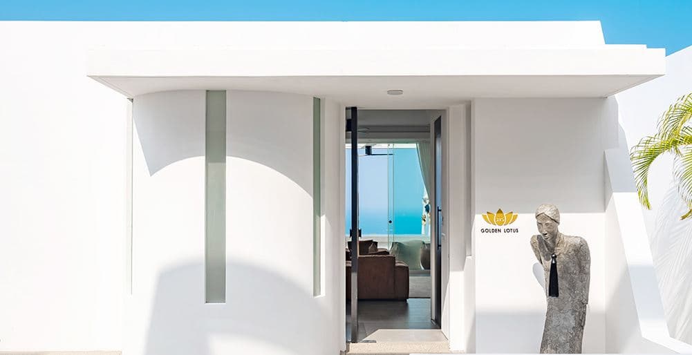 Golden Lotus Villas - The Flourish Villa — luxury villa photo 14