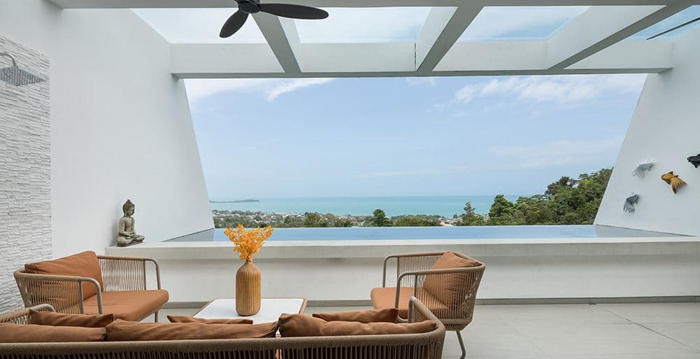 Golden Lotus Villas - The Flourish Villa — luxury villa photo 3