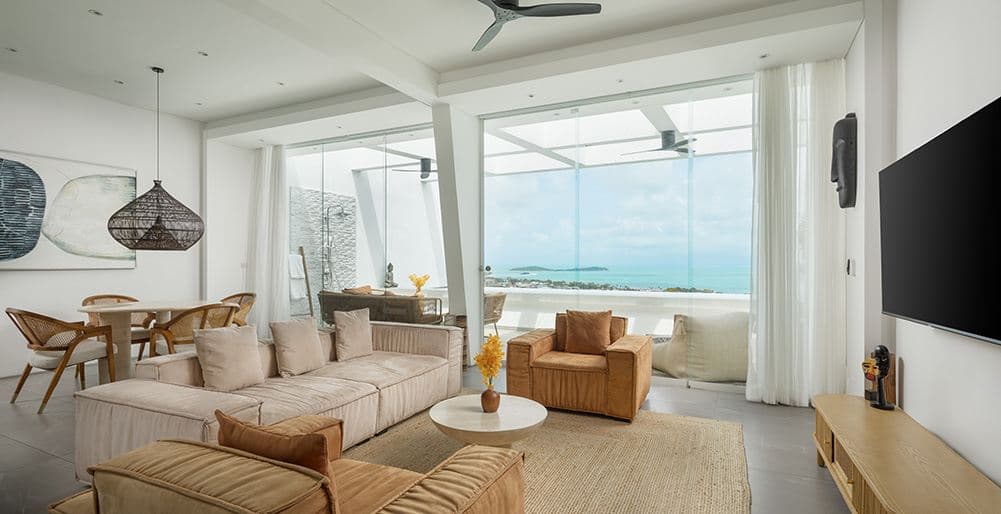 Golden Lotus Villas - The Flourish Villa — luxury villa photo 2