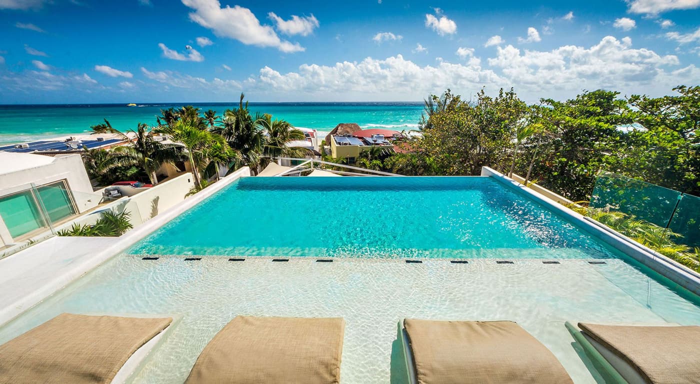 Playacar Vista Estate — luxury villa photo 1