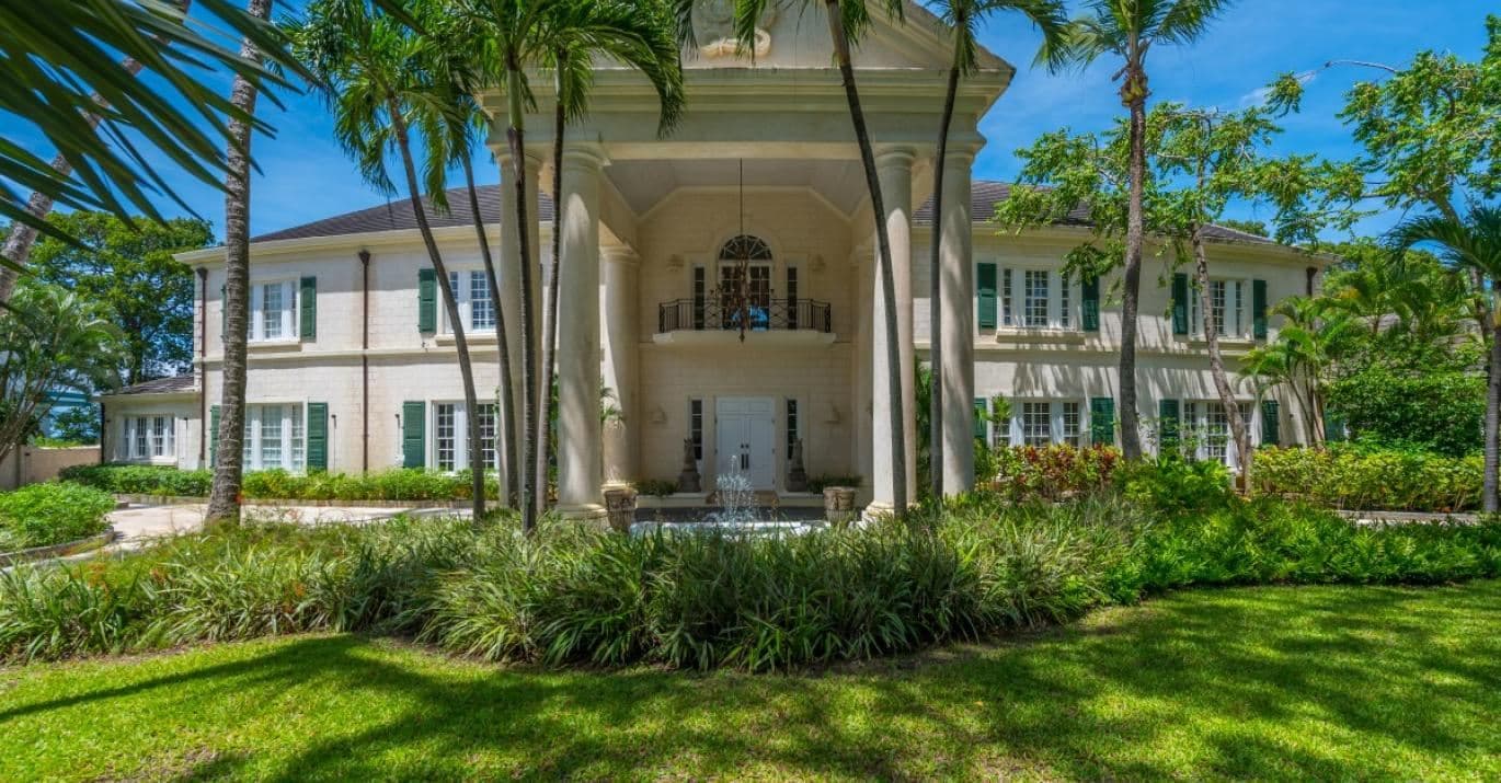 Villa Cove Spring House — luxury villa photo 2