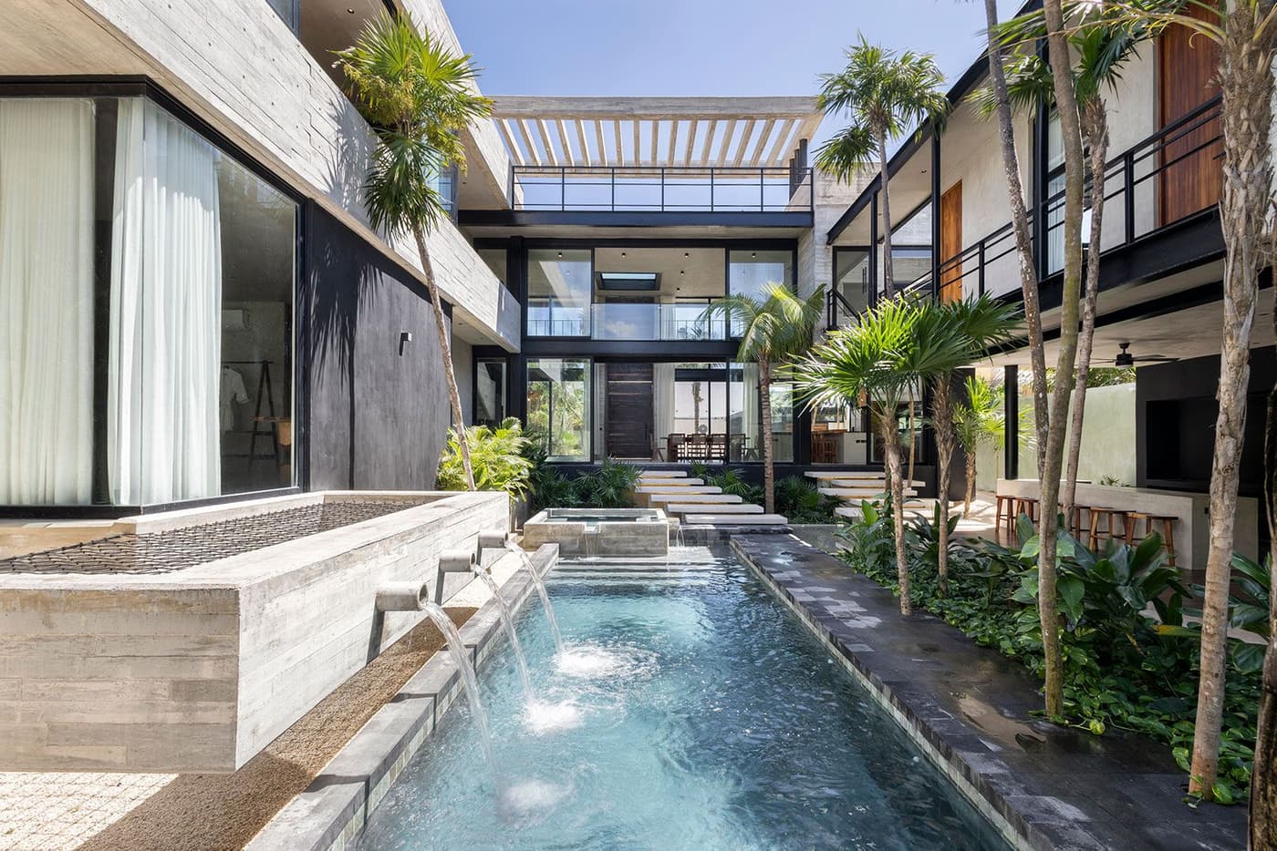 Casa Vihara — luxury villa photo 3