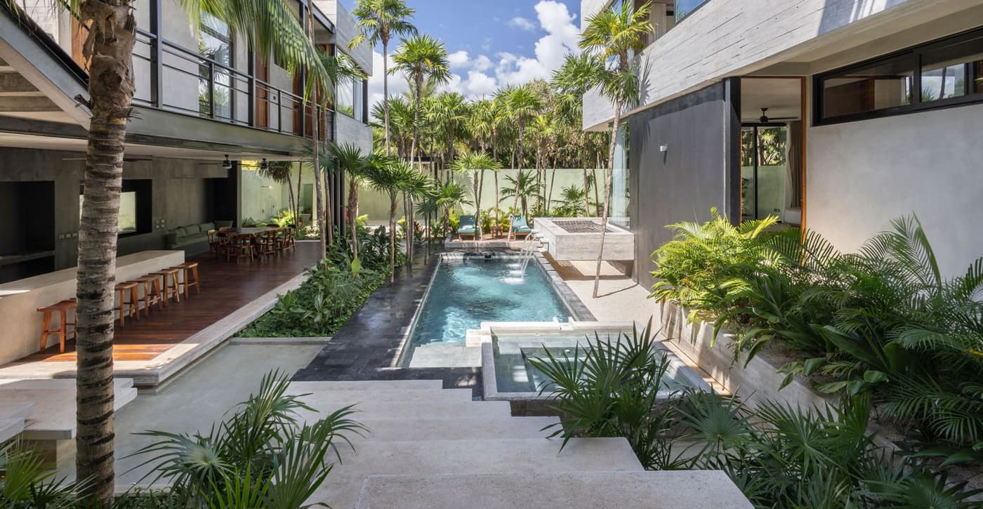 Casa Vihara — luxury villa photo 1