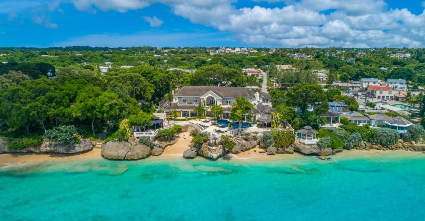 Villa Cove Spring House — luxury villa photo 1