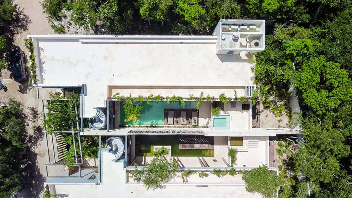 Casa Luna Estate — luxury villa photo 94