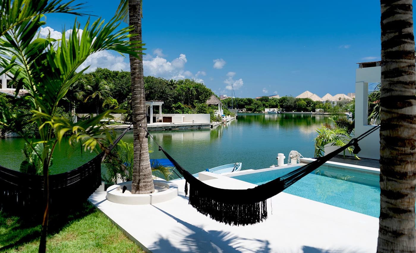 Villa Marina Puerto Aventuras — luxury villa photo 2