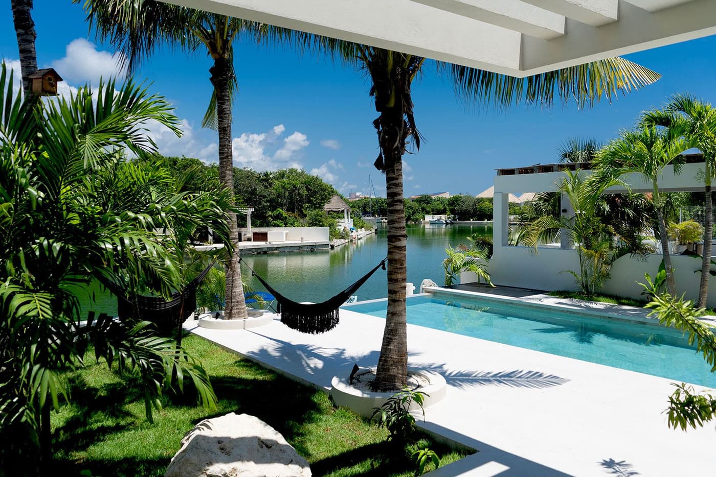 Villa Marina Puerto Aventuras — luxury villa photo 3