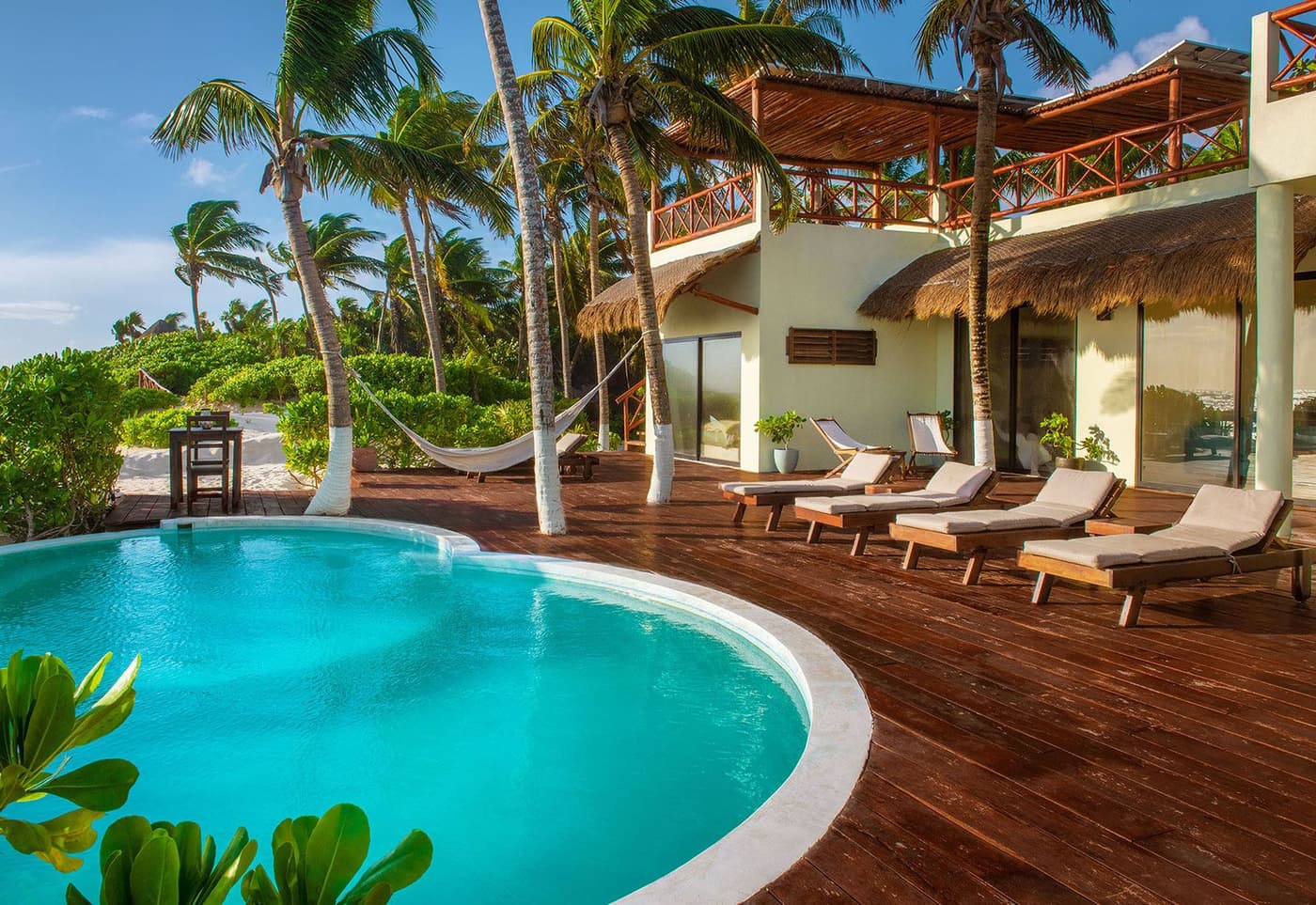 Villa PLAYAAKUN — luxury villa photo 2