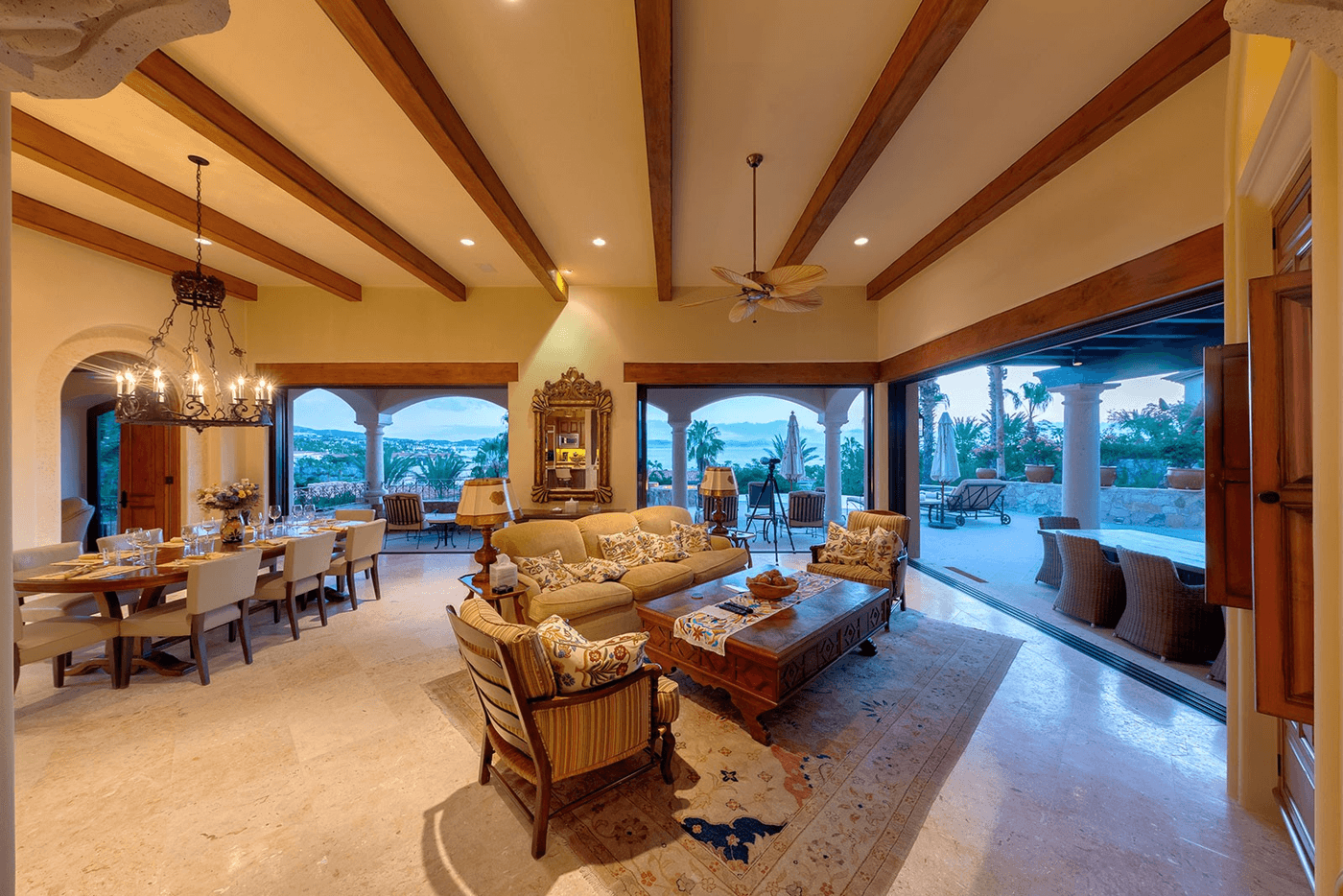 Villa Solana — luxury villa photo 1