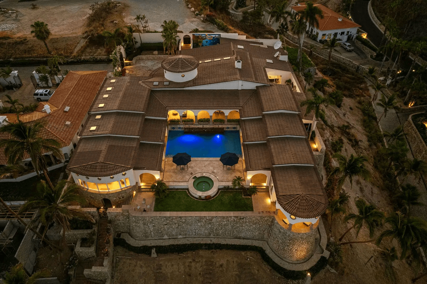 Villa Tortuga Punta Bella — luxury villa photo 47