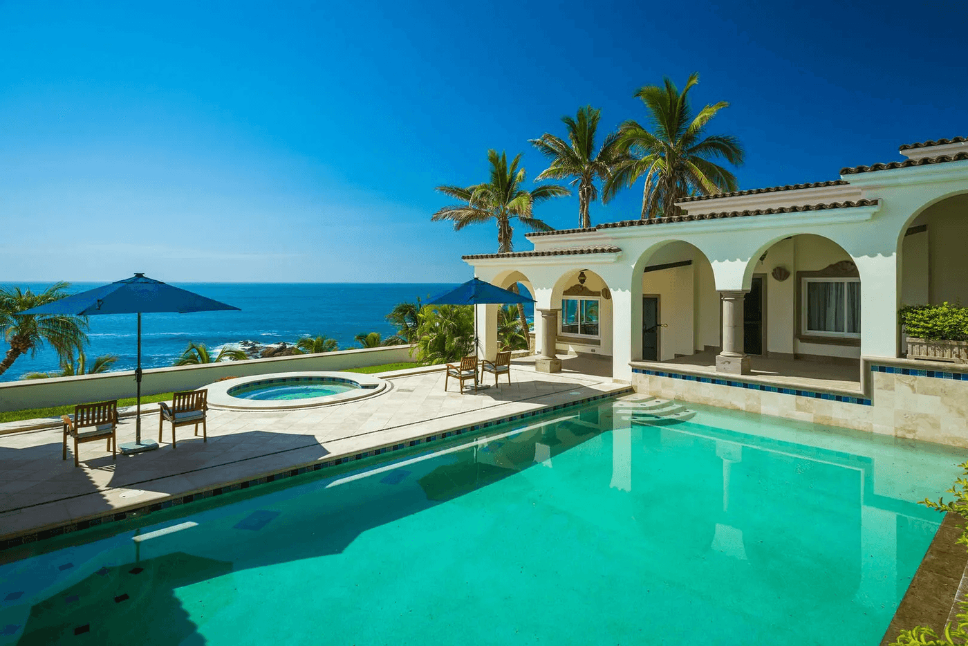 Villa Tortuga Punta Bella — luxury villa photo 1