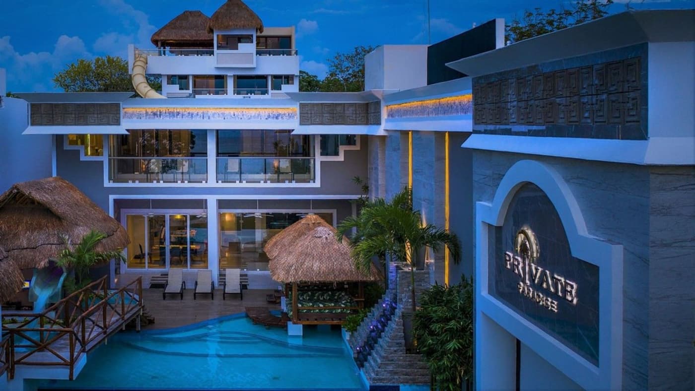 Private Paradise Villa — luxury villa photo 40