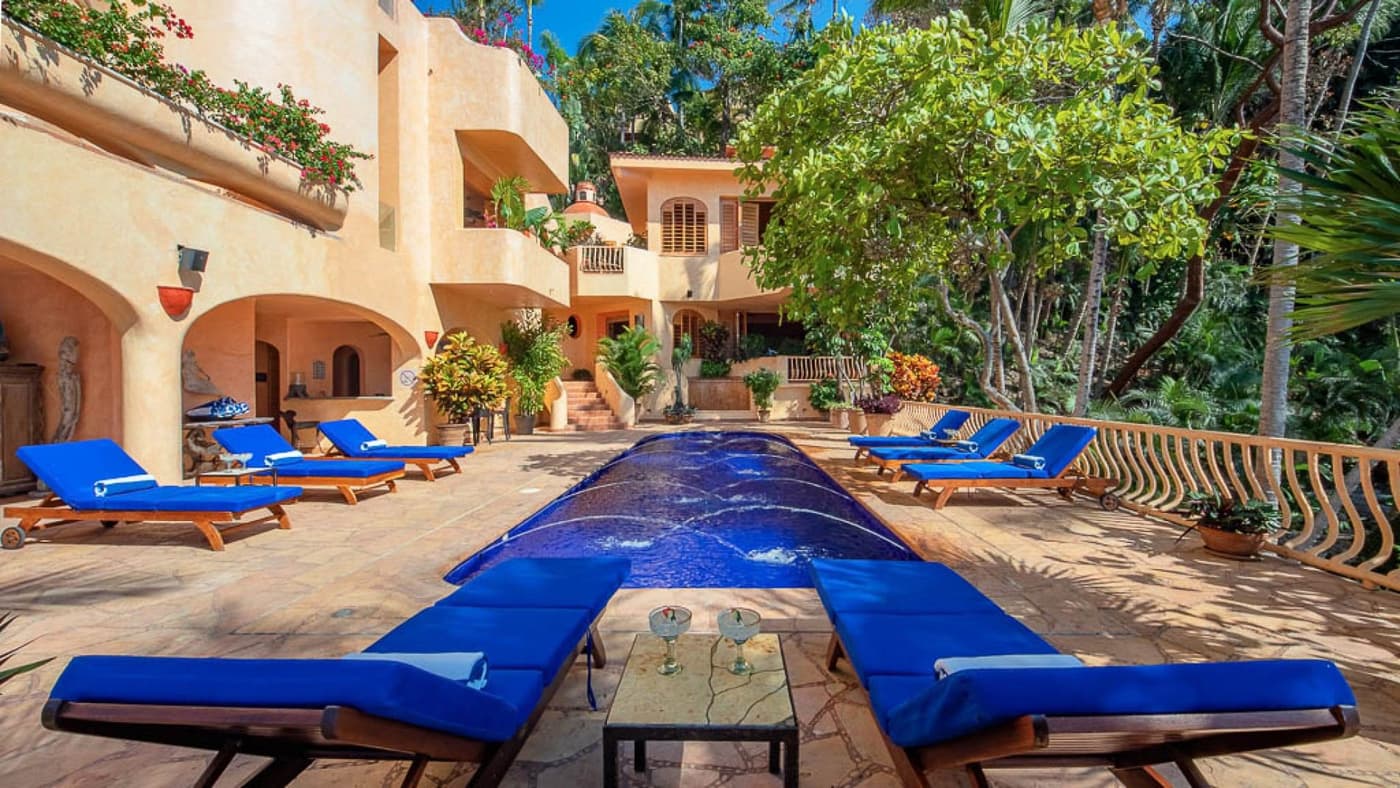 Villa Estrella Mar — luxury villa photo 1